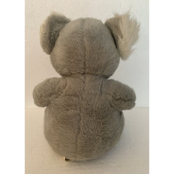 Build a Bear Koala Plush Stuffed Animal Toy 15" Gray Black - Picture 2 of 12